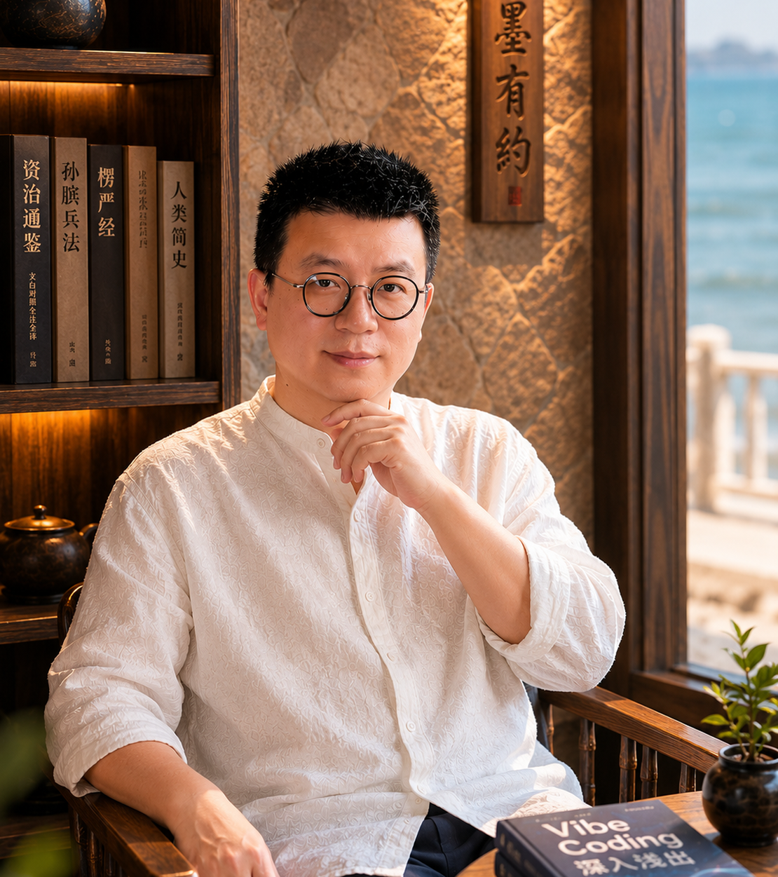子墨老师